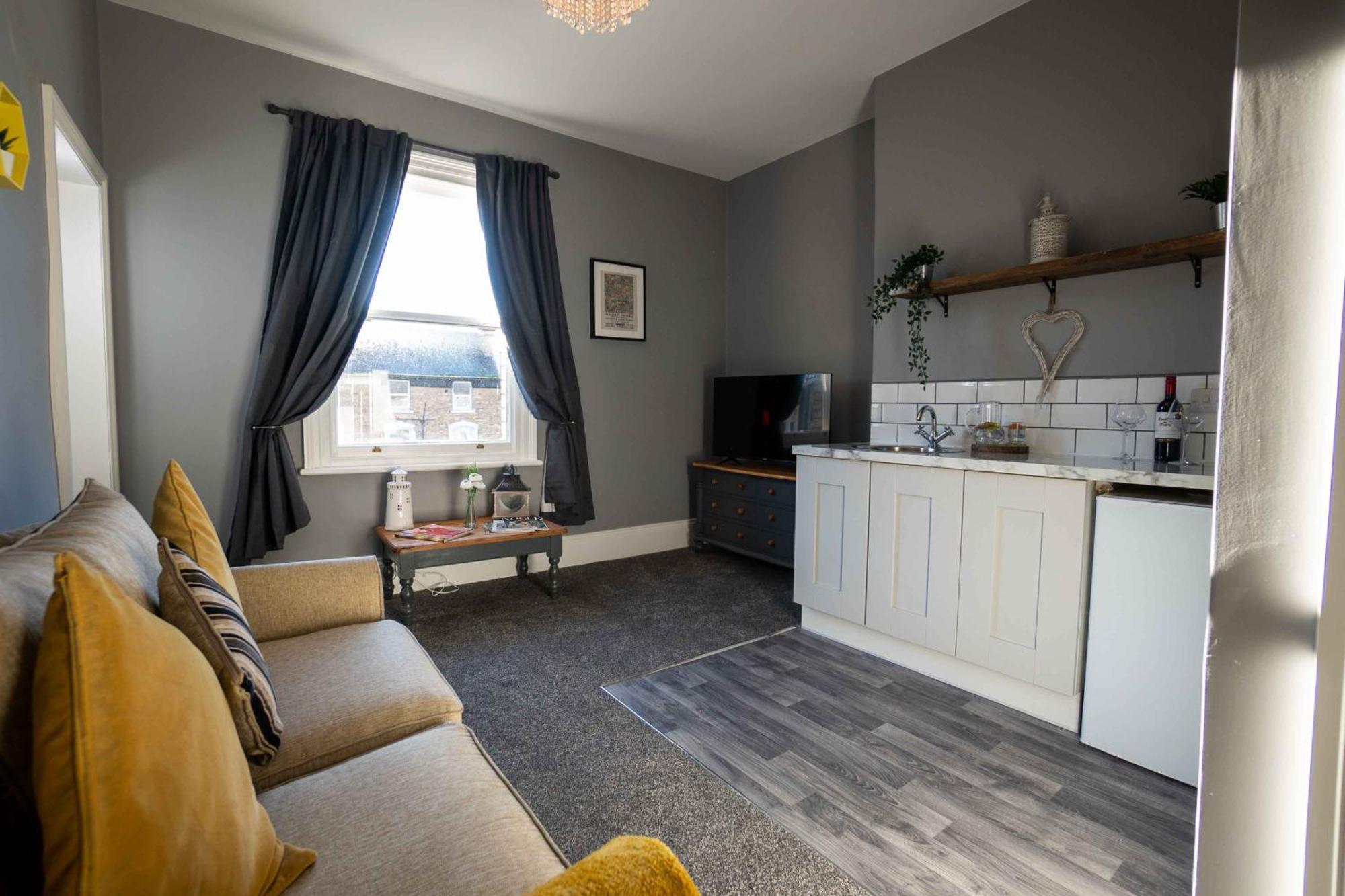 Holiday home Westbourne Scarborough